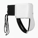 Groin guard Adidas Pro Black and white boxing 