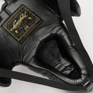 Groin guard Leone Sport Caligula Classic Black 