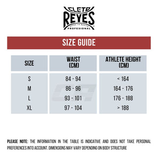 Groin guard boxing Cleto Reyes Traditional 