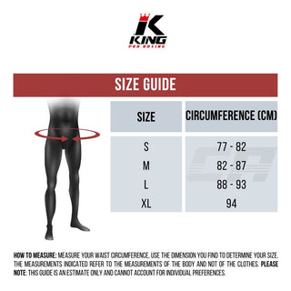 Groin guard Muay Thai King Pro Boxing KPB-G3 