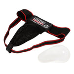 Groin guard with Masters jockstrap WAKO 