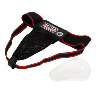 Groin guard with Masters jockstrap WAKO 