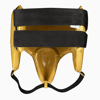 Groin guard boxing Cleto Reyes Extra Protection Gold 