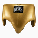 Groin guard boxing Cleto Reyes Extra Protection Gold 