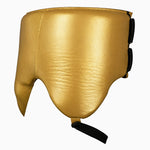 Groin guard boxing Cleto Reyes Extra Protection Gold 