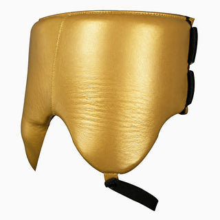 Groin guard boxing Cleto Reyes Extra Protection Gold 