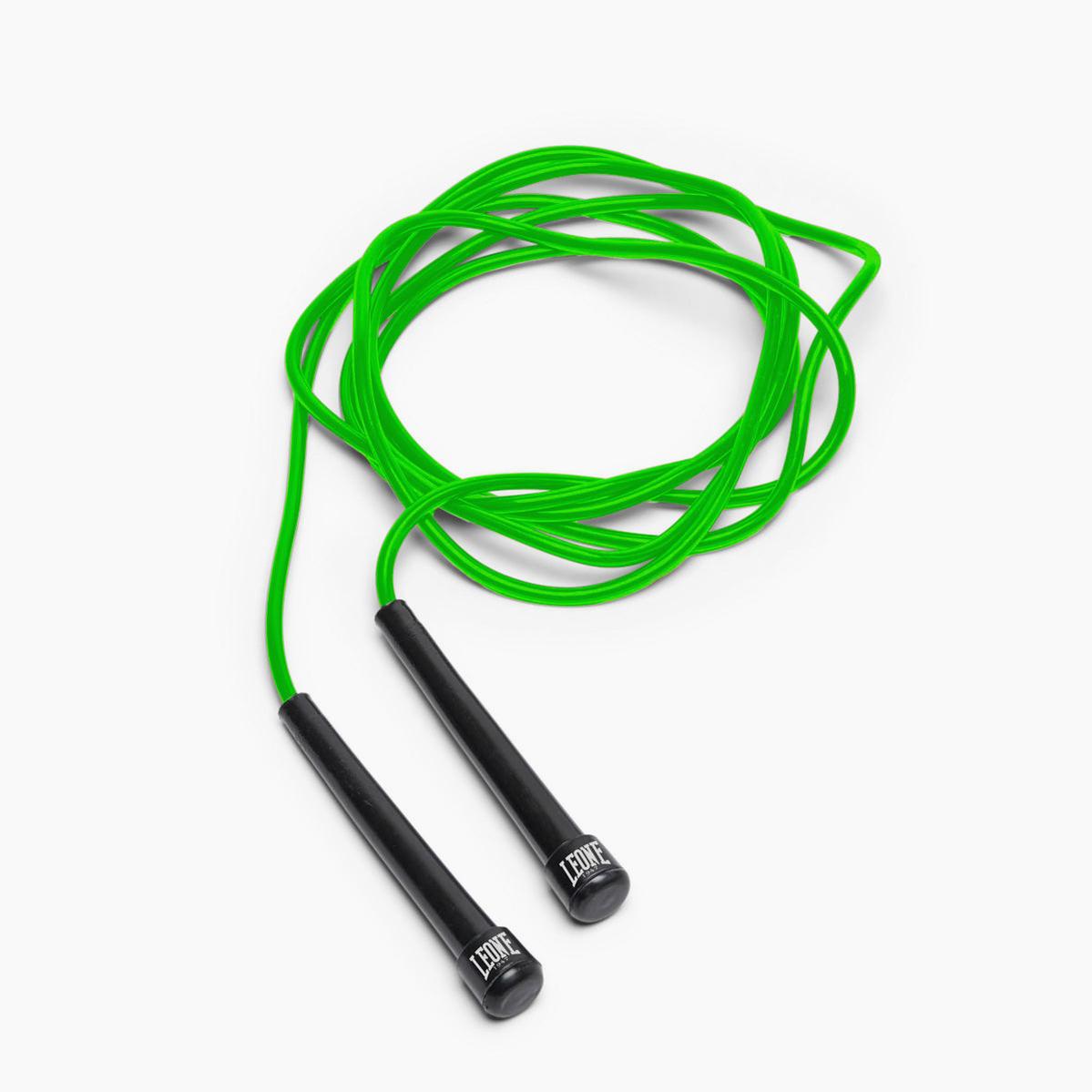 Jump rope Leone Speed Junior 5 mm AT836J Kids - rope – Combat Arena