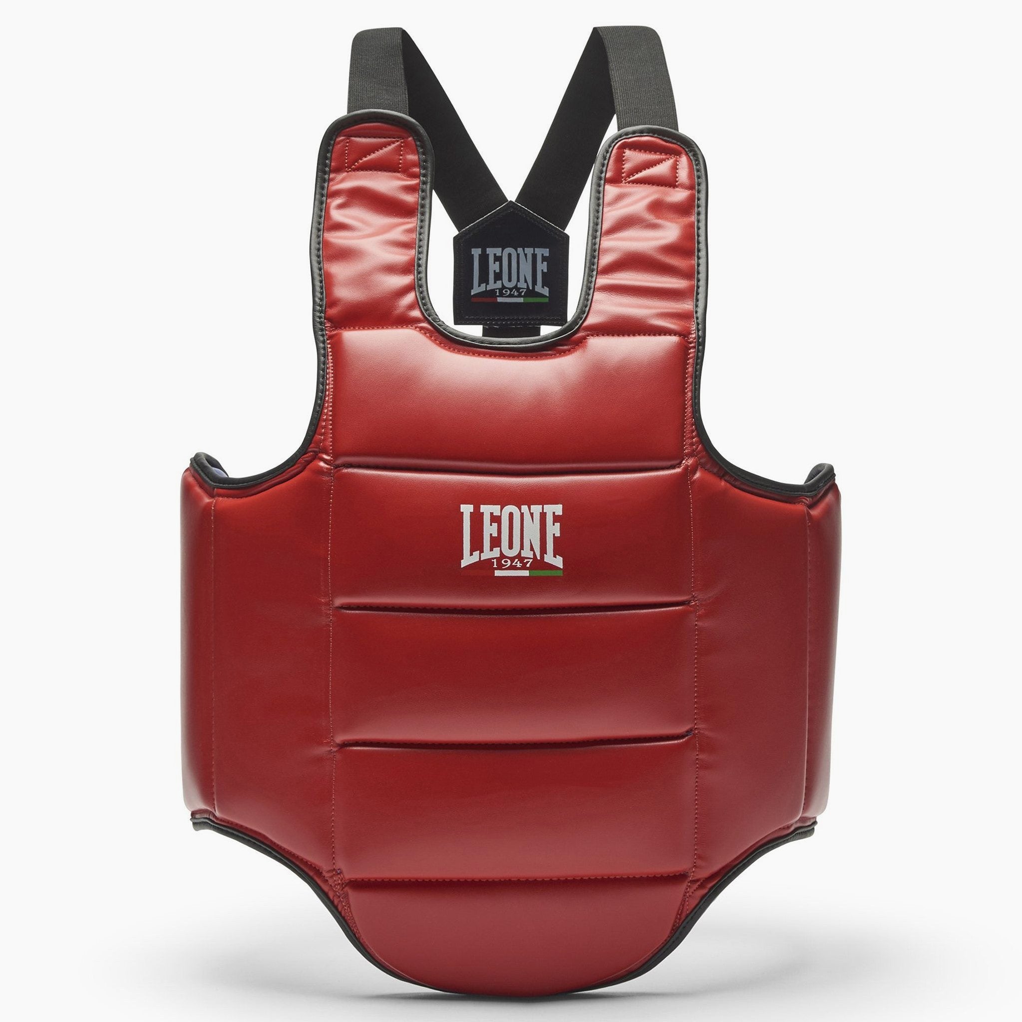 Corpetto Protettivo LEONE 1947 – Rosso/blu, Taglia L, Leggero E Confortevole Per Bambini
