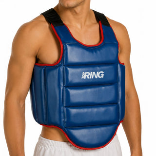 Body protector Reversible FIKBMS Top Ring Kickboxing Art. 69S 