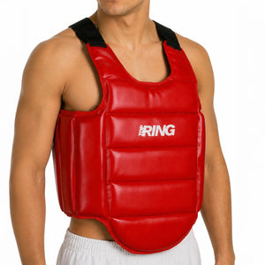 Body protector Reversible FIKBMS Top Ring Kickboxing Art. 69S 