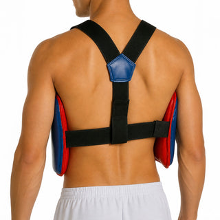 Body protector Reversible FIKBMS Top Ring Kickboxing Art. 69S 