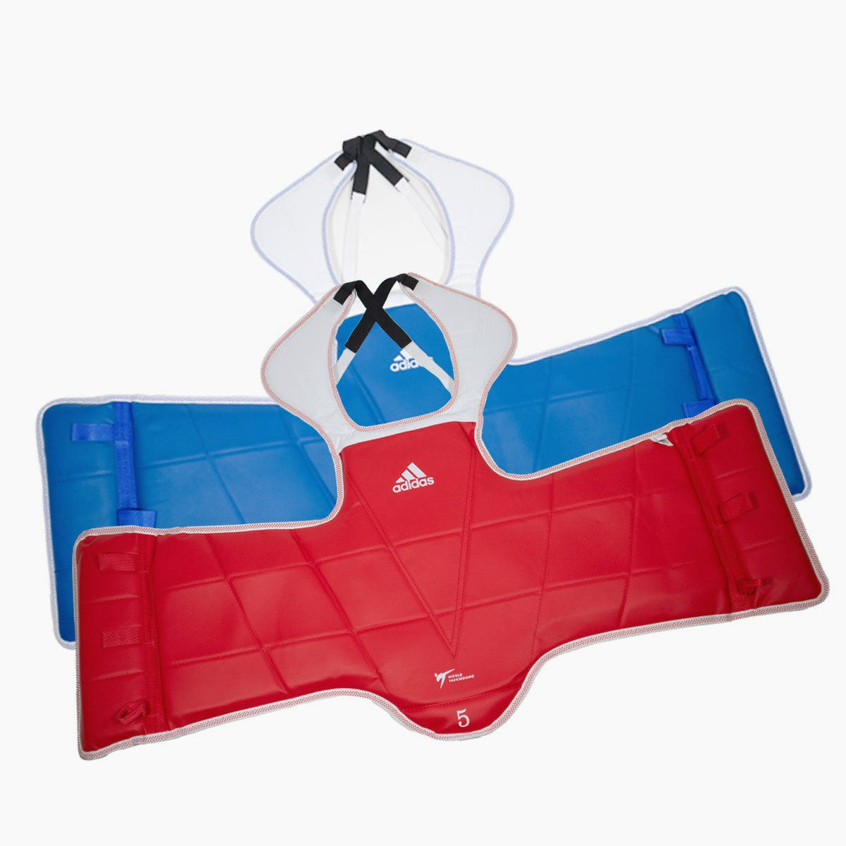 Body protector reversible Adult Adidas WTF – Combat Arena