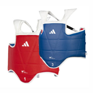Body protector reversible Adult Adidas WTF 