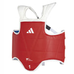 Body protector reversible Adult Adidas WTF 