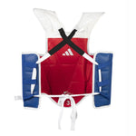 Body protector reversible Adult Adidas WTF 