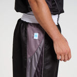 Semi-contact uniform Point Fighting WAKO Leone AB991 Black 