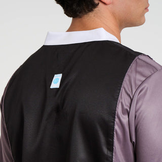 Semi-contact uniform Point Fighting WAKO Leone AB991 Black 