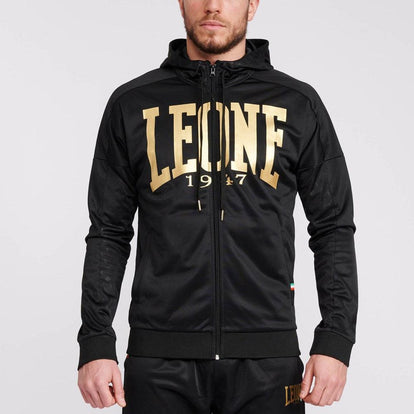 Sweatshirt Tracksuits Leone DNA AB312 with hood