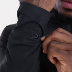 Sweatshirt Boxraw Valdes with black zip 