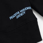 Sweatshirt Manto Society Black 