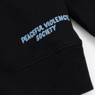 Sweatshirt Manto Society Black 