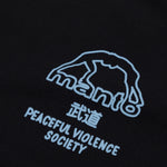 Sweatshirt Manto Society Black 