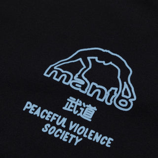 Sweatshirt Manto Society Black 