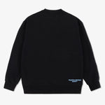 Sweatshirt Manto Society Black 