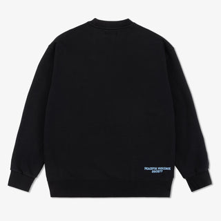 Sweatshirt Manto Society Black 