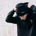 Sweatshirt Manto Hooded Tengu 