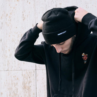 Sweatshirt Manto Hooded Tengu 