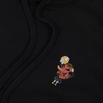 Sweatshirt Manto Hooded Tengu 