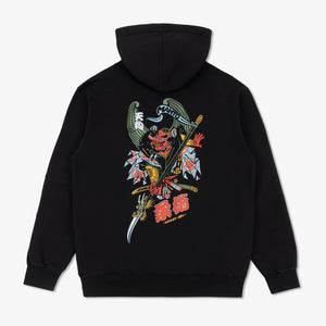 Sweatshirt Manto Hooded Tengu 