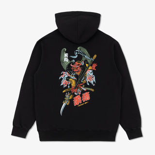 Sweatshirt Manto Hooded Tengu 