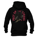 Sweatshirt Pride or Die Prey on the Strong 
