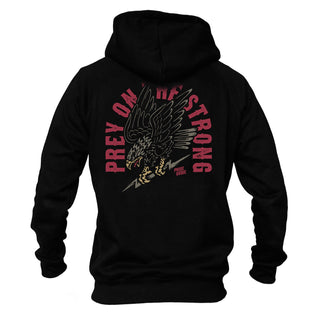 Sweatshirt Pride or Die Prey on the Strong 