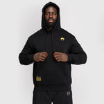 Sweatshirt Venum Serpenti with black hood 