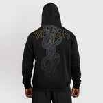 Sweatshirt Venum Serpenti with black hood 