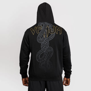 Sweatshirt Venum Serpenti with black hood 