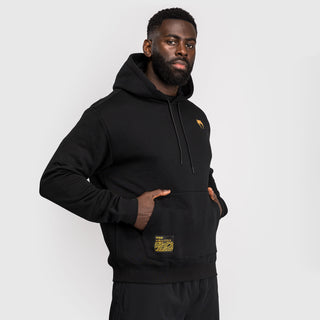 Sweatshirt Venum Serpenti with black hood 