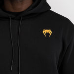 Sweatshirt Venum Serpenti with black hood 