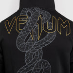 Sweatshirt Venum Serpenti with black hood 