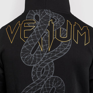 Sweatshirt Venum Serpenti with black hood 