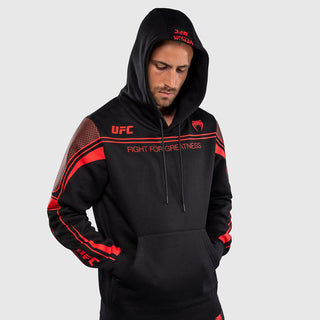 Sweatshirt Venum UFC Fight Week Unity Black-Red 