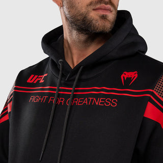 Sweatshirt Venum UFC Fight Week Unity Black-Red 