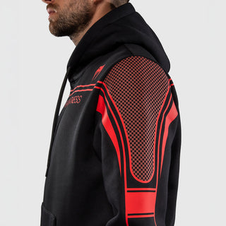 Sweatshirt Venum UFC Fight Week Unity Black-Red 