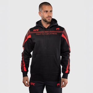 Sweatshirt Venum UFC Fight Week Unity Black-red