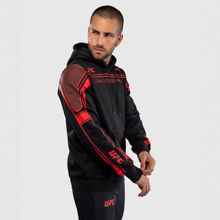 Sweatshirt Venum UFC Fight Week Unity Black-Red 