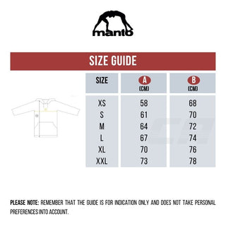 Sweatshirt Manto Label 25 Oversize with hood Black 