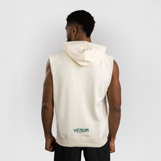Sweatshirt sleeveless Venum Vanilla Hooded Sparring